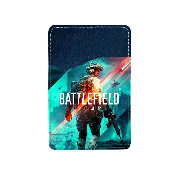 Battlefield 2042 Självhäftande Korthållare För Mobiltelefon multifärg one size