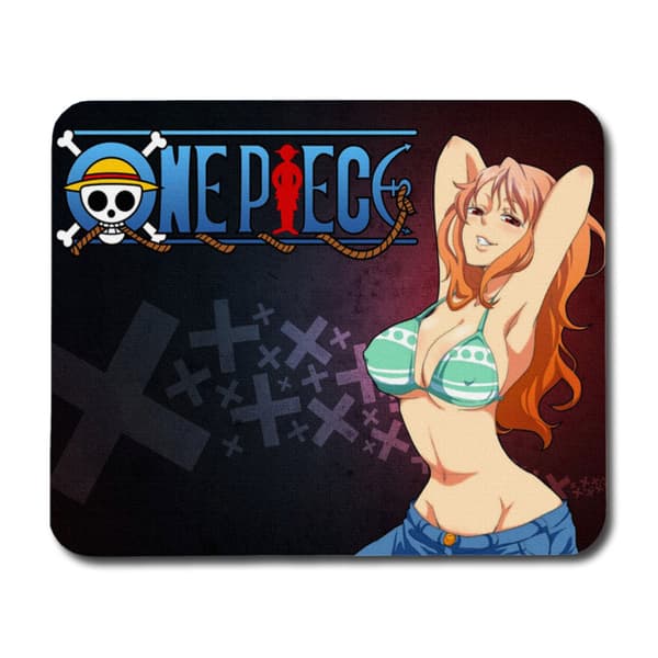 One Piece Nami Musmatta