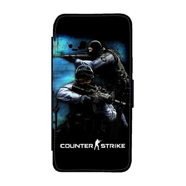 Counter-Strike iPhone 16 Pro Max Flip Mobilfodral