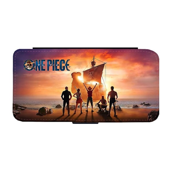 One Piece 2023 Samsung Galaxy S10 Plus Flip Mobilfodral