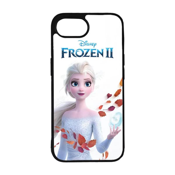 Frost 2 Elsa iPhone SE 5G Skal