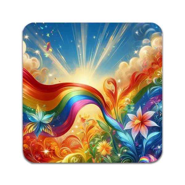 2 ST LGBTQ Pride Underlägg