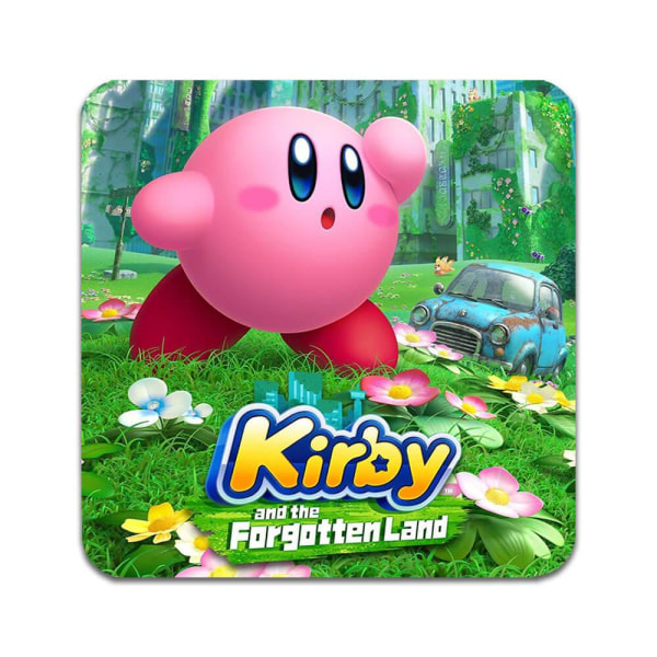 2 ST Kirby and the Forgotten Land Underlägg multifärg