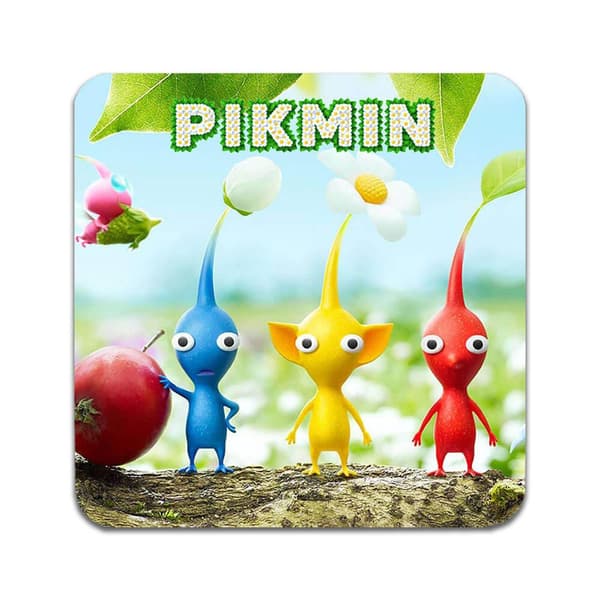 2 ST Spel Pikmin Underlägg