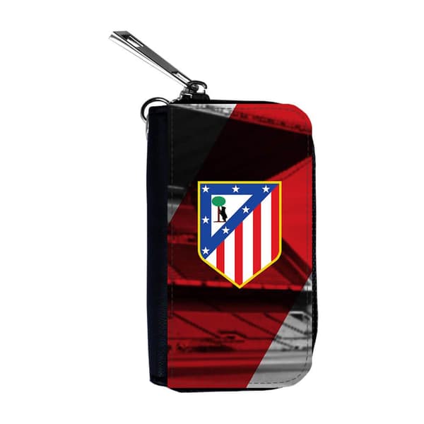 Atletico Madrid Bilnyckelfodral