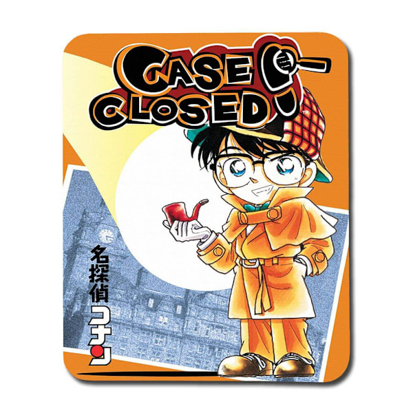 Manga Case Closed Musmatta