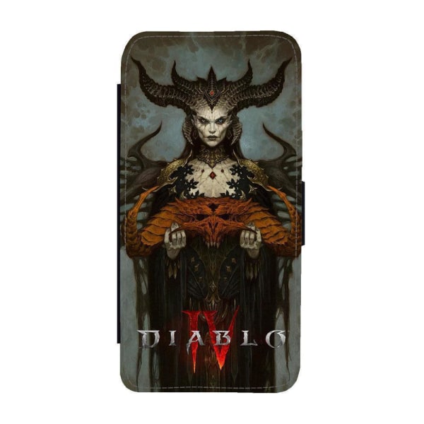 Diablo 4 Samsung Galaxy A53 5G Plånboksfodral multifärg