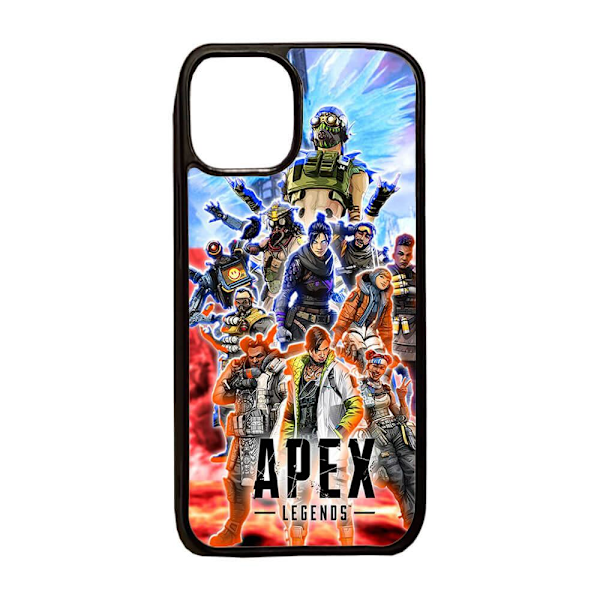 Spel Apex Legends iPhone 13 Mini Skal