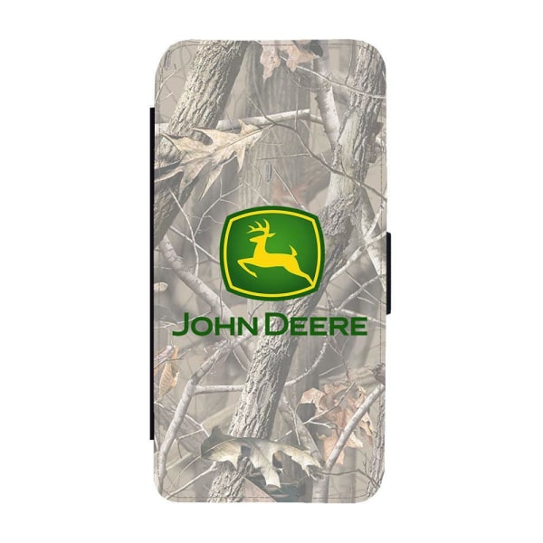 John Deere iPhone 12 / iPhone 12 Pro Plånboksfodral multifärg