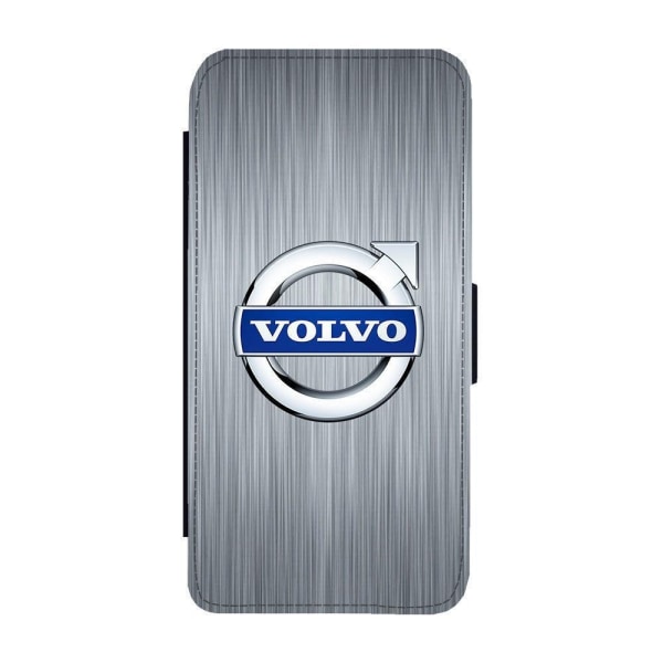 Volvo 2012 Logo iPhone 16 Pro Plånboksfodral