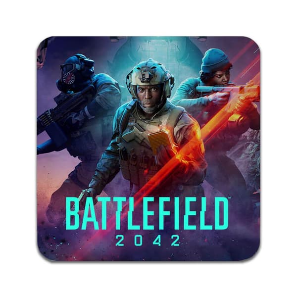 2 ST Spel Battlefield 2042 Underlägg