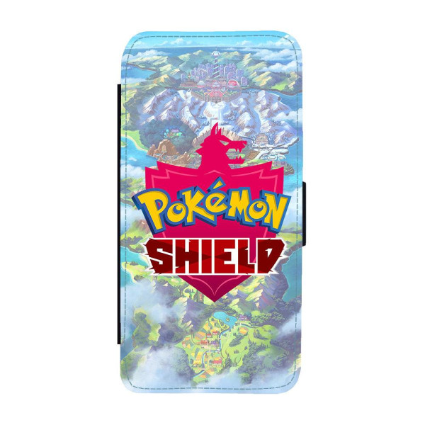 Pokemon Shield iPhone 12 Pro Max Plånboksfodral multifärg one size