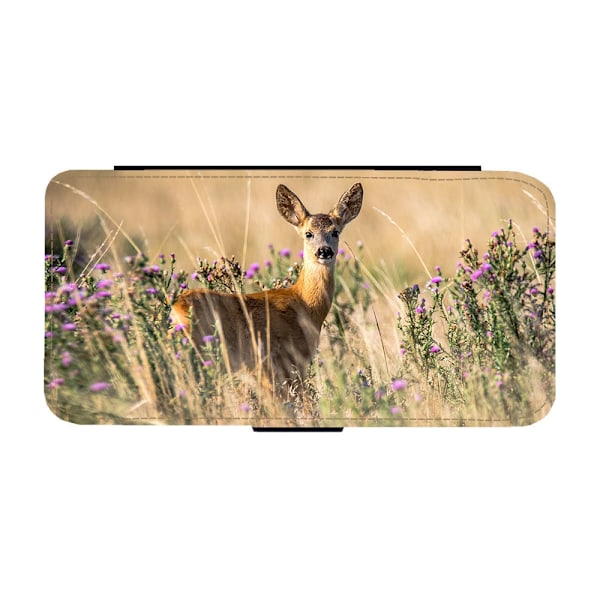 Rådjur Samsung Galaxy A22 Flip Mobilfodral