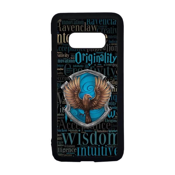 Harry Potter Ravenclaw Samsung Galaxy S10e Skal
