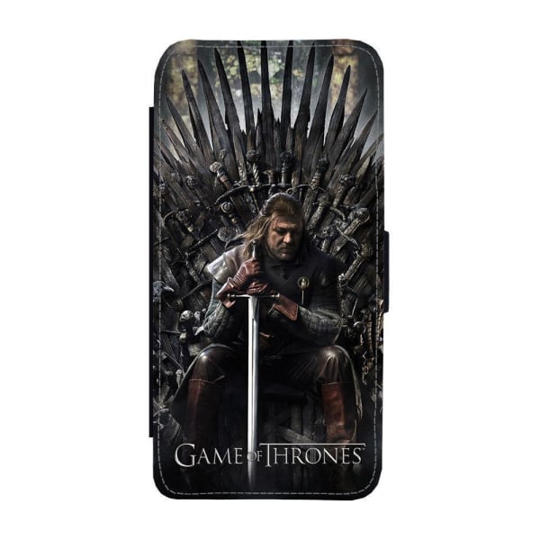Game of Thrones Eddard Stark Samsung Galaxy A52 5G Plånboksfodra multifärg