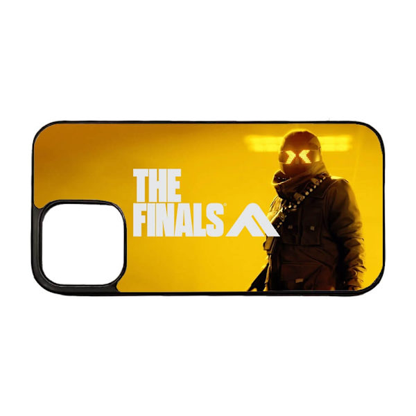Spel The Finals iPhone 14 Plus Skal