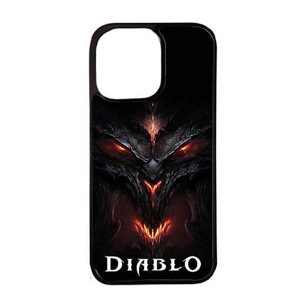 Spel Diablo iPhone 13 Pro Skal