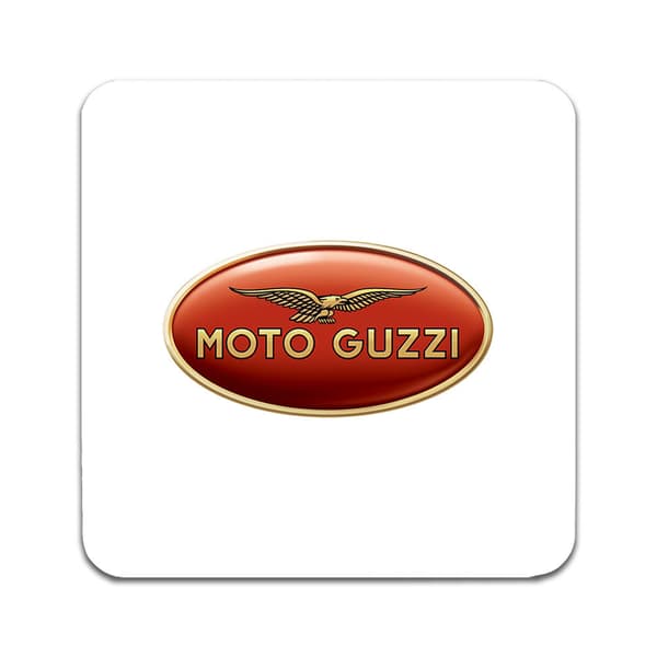2 ST Moto Guzzi Underlägg