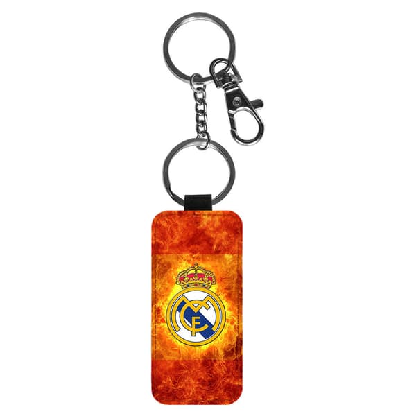 Real Madrid Nyckelring