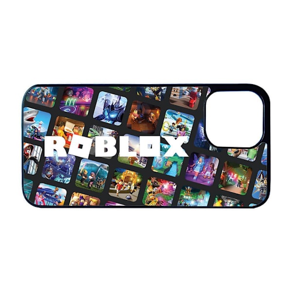 Spel Roblox iPhone 14 Plus Skal