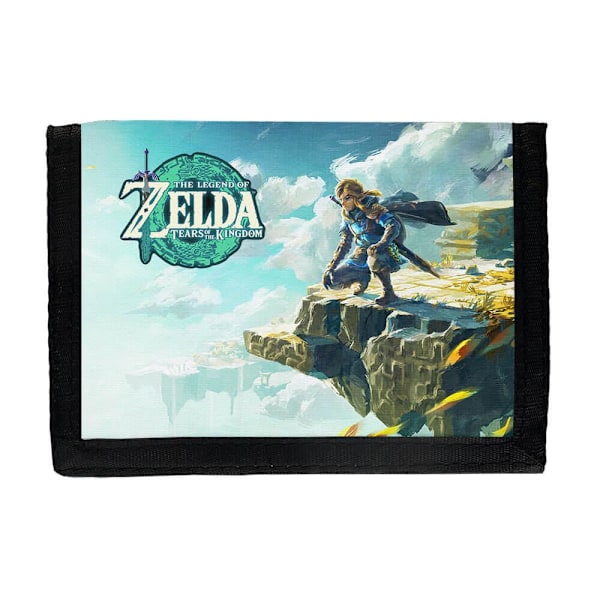 Zelda Tears of the Kingdom Plånbok