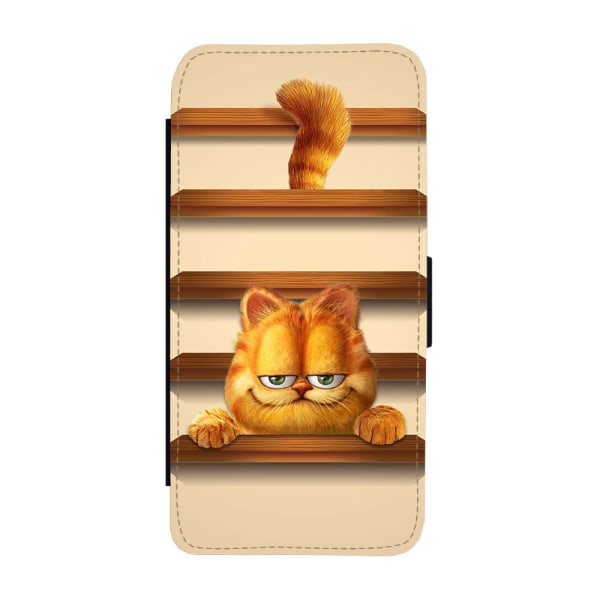 Katten Gustaf iPhone 7 / iPhone 8 Plånboksfodral multifärg