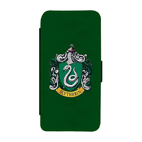 Harry Potter Slytherin Samsung Galaxy S8+ Flip Mobilfodral