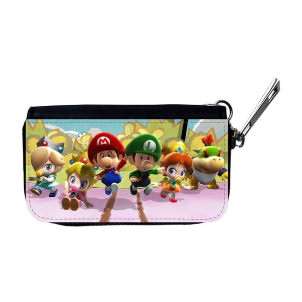Super Mario Babies Bilnyckelfodral