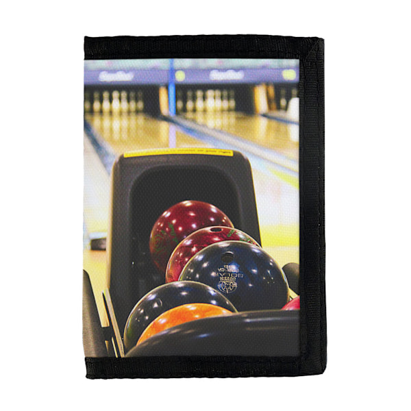 Bowling Plånbok