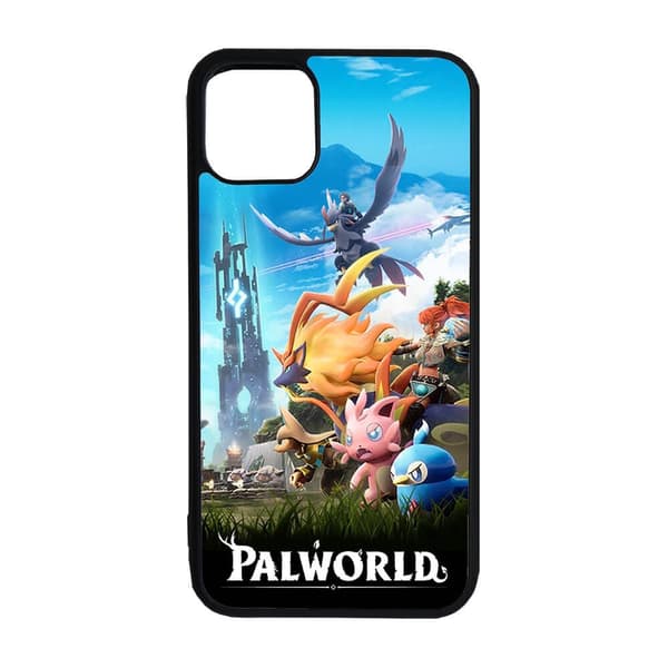 Spel Palworld iPhone 11 Pro Skal