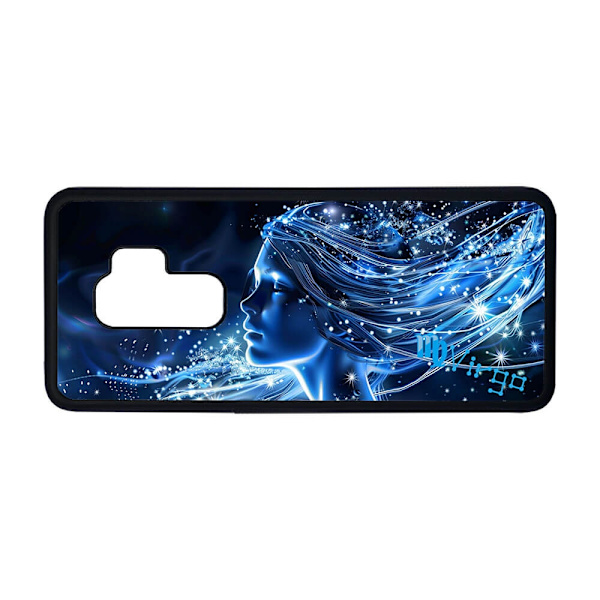 Stjärntecken Jungfru Samsung Galaxy S9+ Skal
