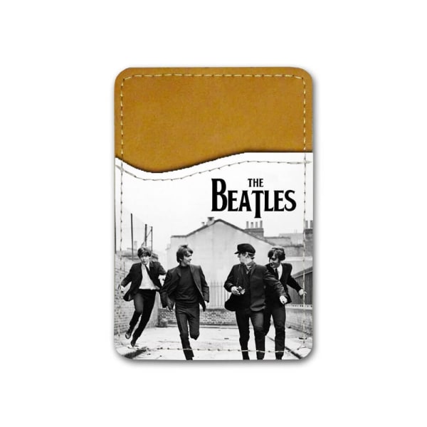 The Beatles Självhäftande Korthållare För Mobiltelefon multifärg one size