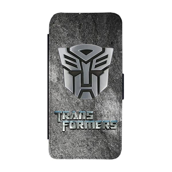 Transformers Autobots Samsung Galaxy S20 Ultra Flip Mobilfodral