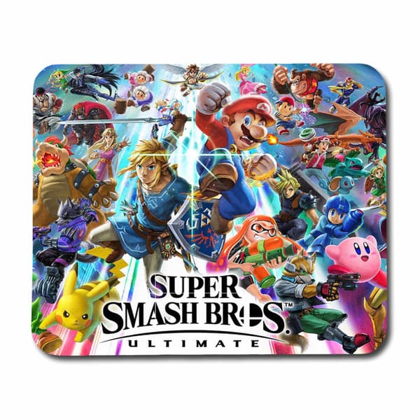 Super Smash Bros Musmatta