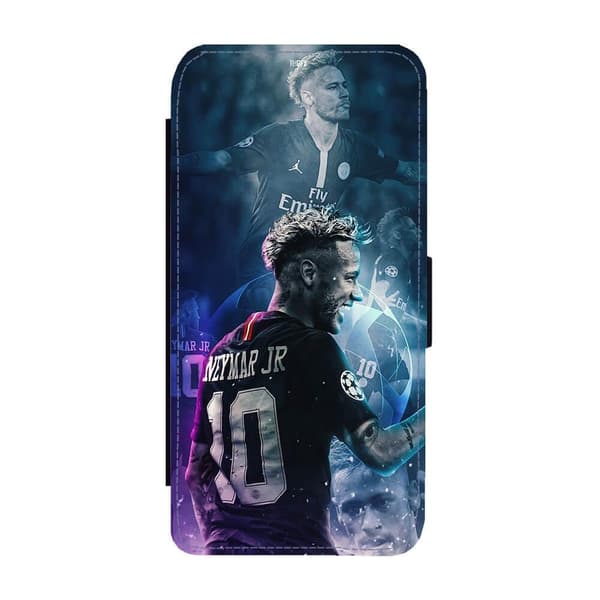 Neymar 2022 Google Pixel 9 Pro XL Flip Mobilfodral