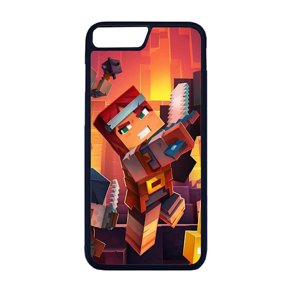 Minecraft Dungeons iPhone 7 Plus/iPhone 8 Plus Skal