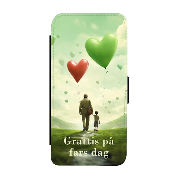 Fars Dag Samsung Galaxy S21+ Flip Mobilfodral