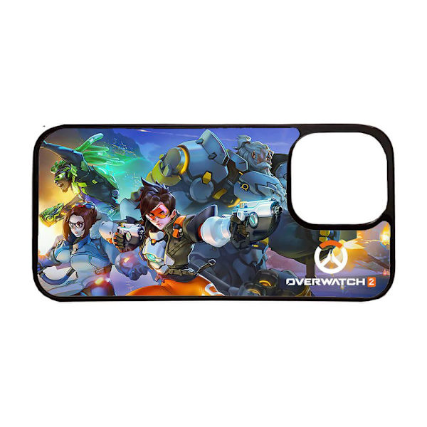 Overwatch 2 iPhone 13 Pro Skal