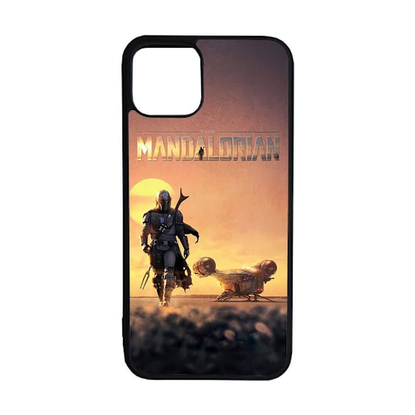 The Mandalorian iPhone 14 Plus Skal