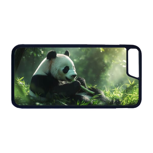 Djur Panda iPhone 7/iPhone 8 Mobiltelefon Skal