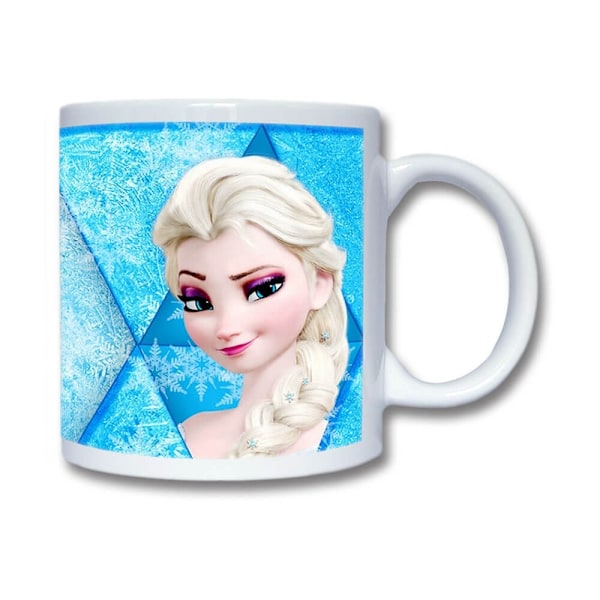 Frost Elsa Mugg