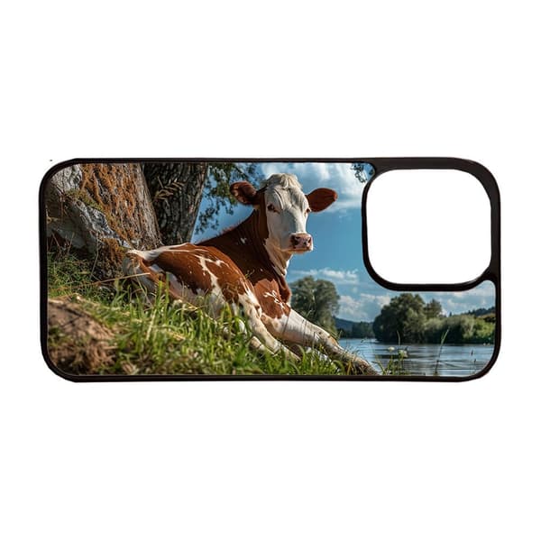 Djur Ko iPhone 13 Mini Skal