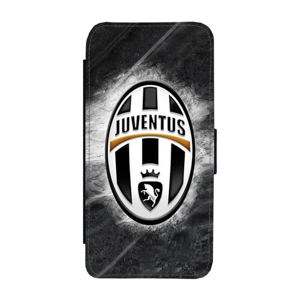 Juventus Samsung Galaxy S24 Flip Mobilfodral