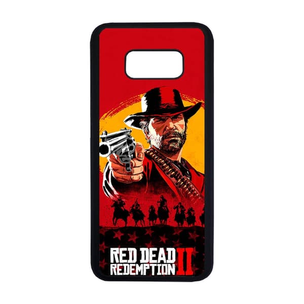 Spel Red Dead Redemption 2 Samsung Galaxy S8 Skal