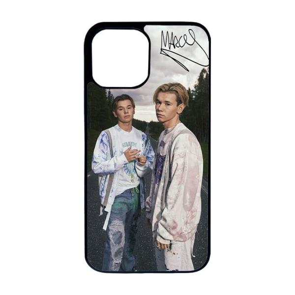 Marcus & Martinus iPhone 12/iPhone 12 Pro Skal multifärg