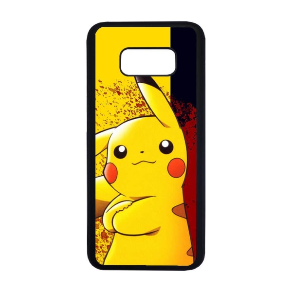 Pokemon Pikachu Samsung Galaxy S8 PLUS Skal multifärg