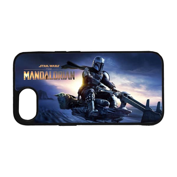 The Mandalorian iPhone SE 5G Skal