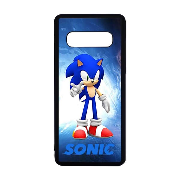 Sonic Samsung Galaxy S10 PLUS Skal