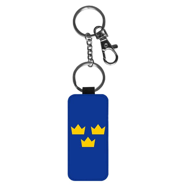 Tre Kronor Nyckelring
