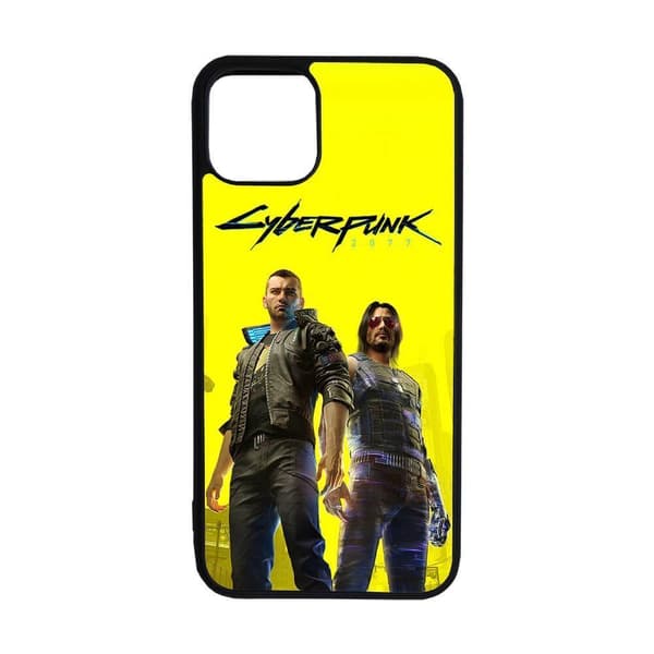 Cyberpunk 2077 iPhone 13 Mini Skal